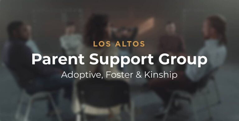 Los Gatos Support Group Adult and Childcare Registration