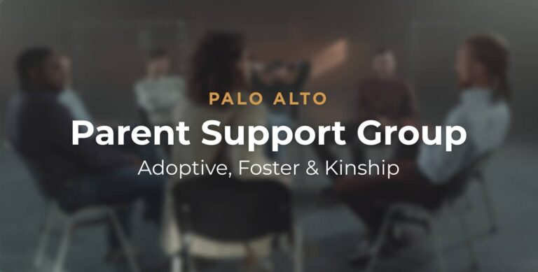 Palo Alto Support Group Adult and Childcare Registration