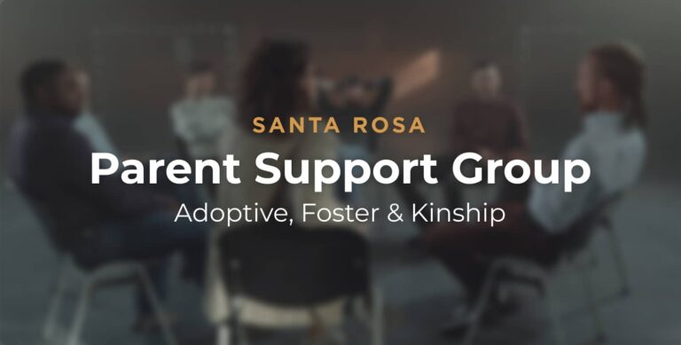 Santa Rosa Support Group Adult and Childcare Registration