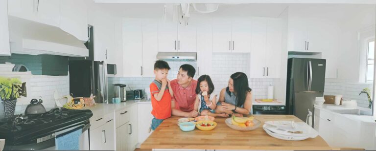Taking Baby Steps to Better Nutrition